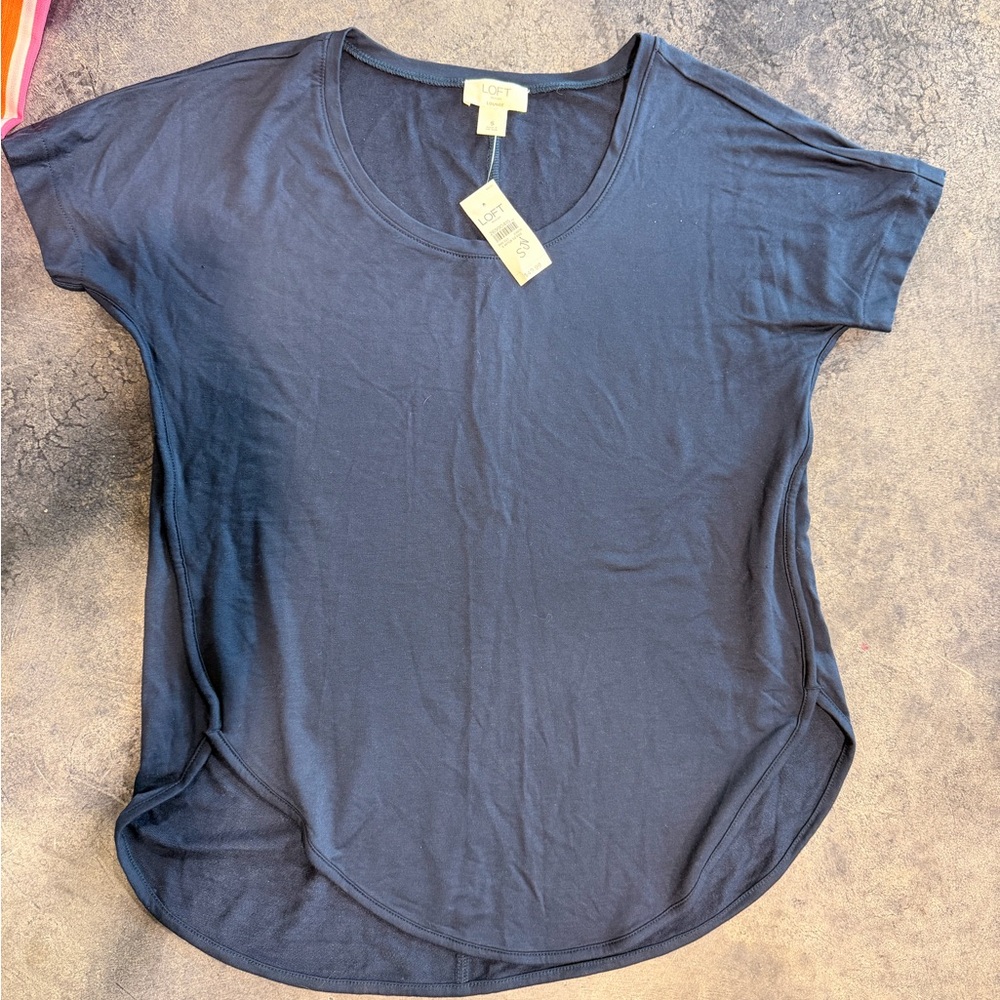 Loft comfort tee